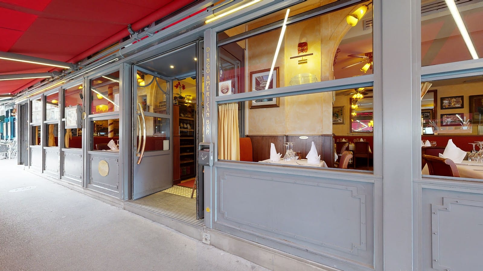 Auberge de Venise Montparnasse - Dingo American Bar et Restaurant, photo 2