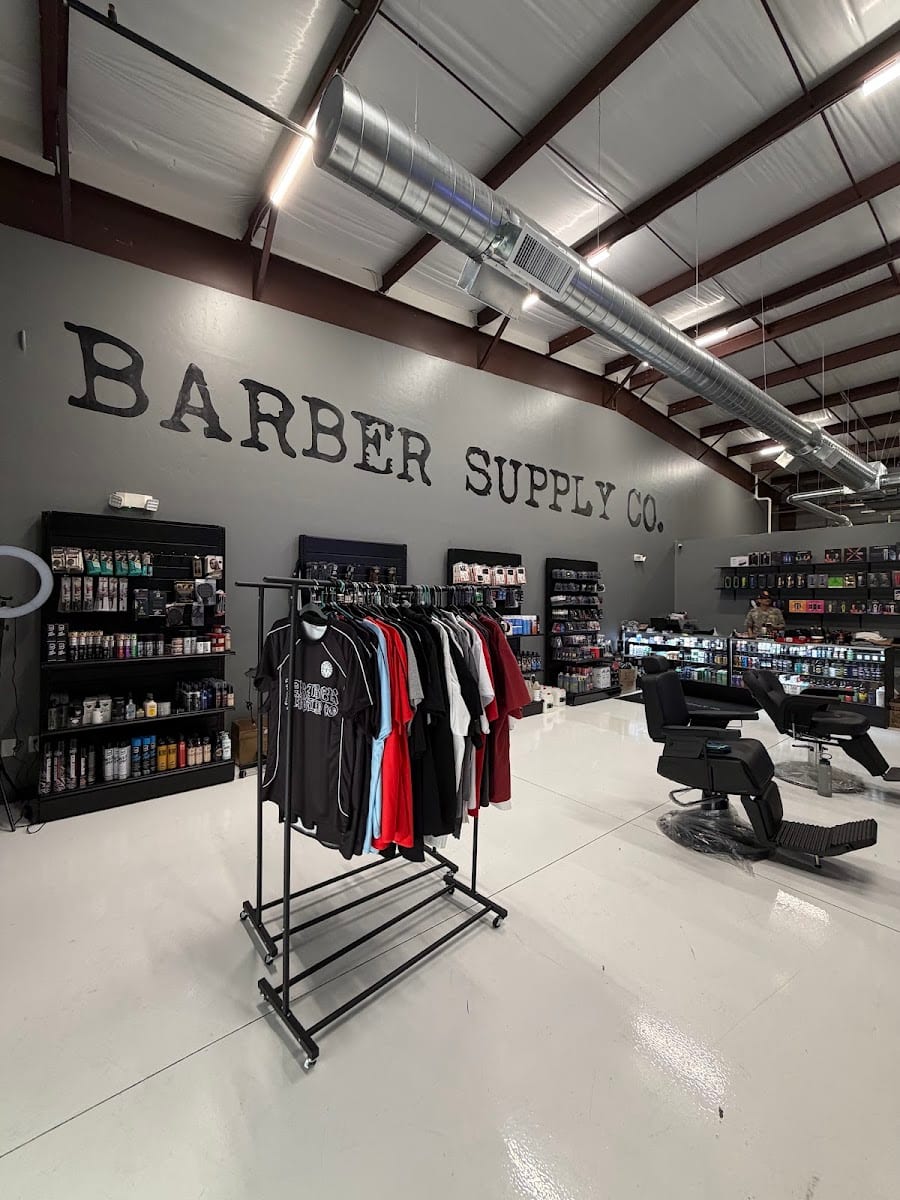 Barber Supply Co, photo 4