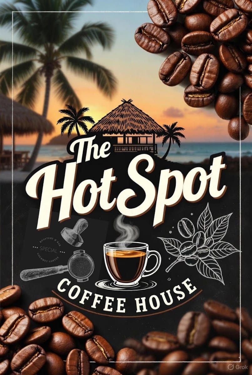 The Hot Spot Cafe