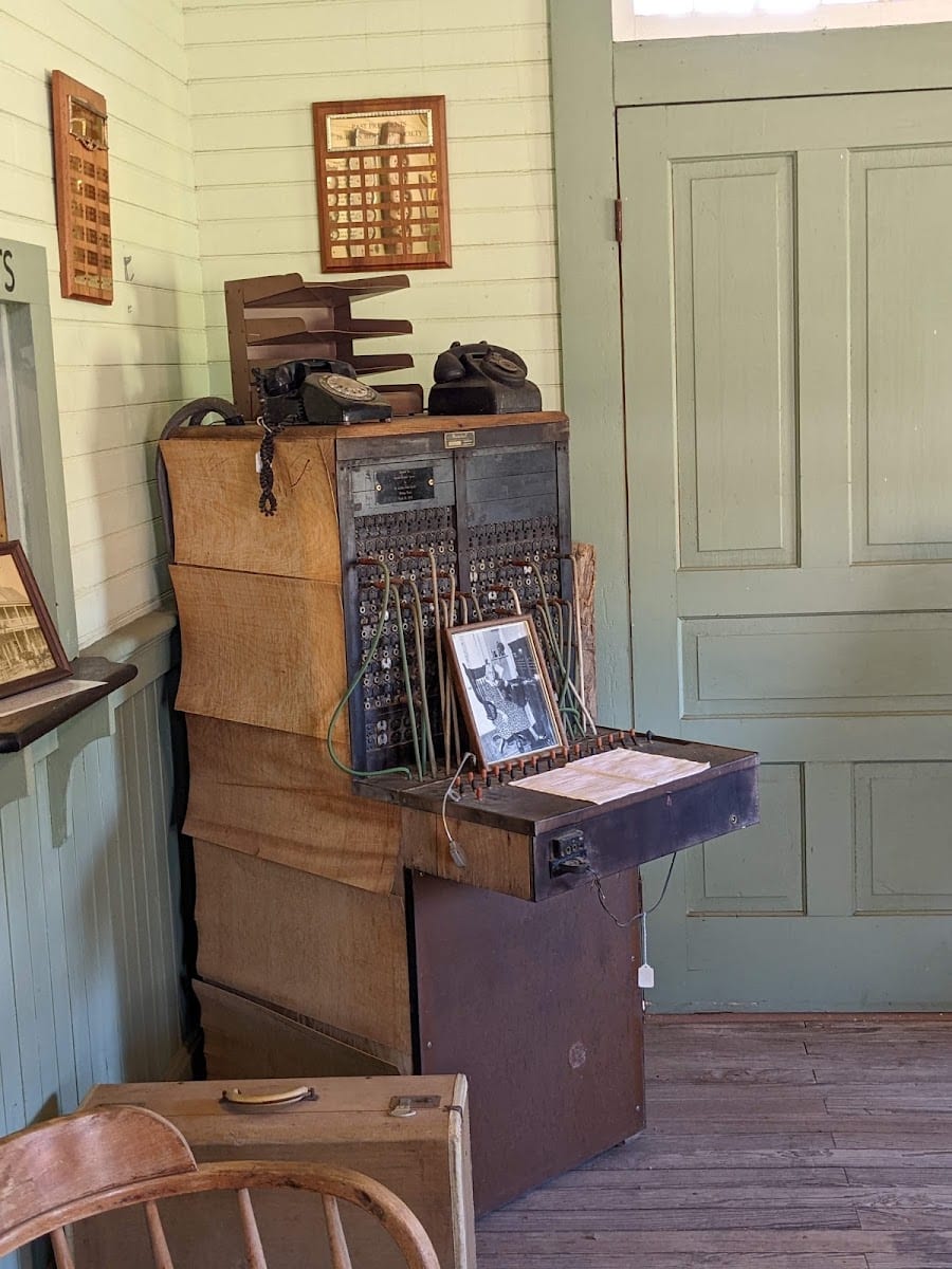 Burton Railroad Depot & Museum, photo 4