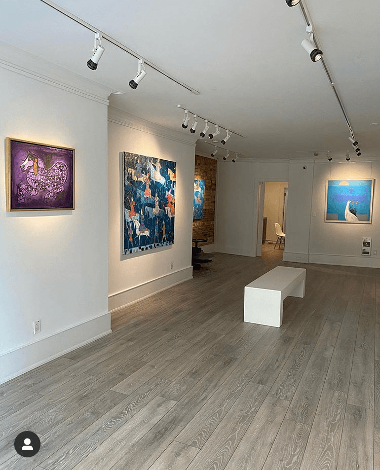 Sahar K. Boluki Fine Art Gallery, photo 4