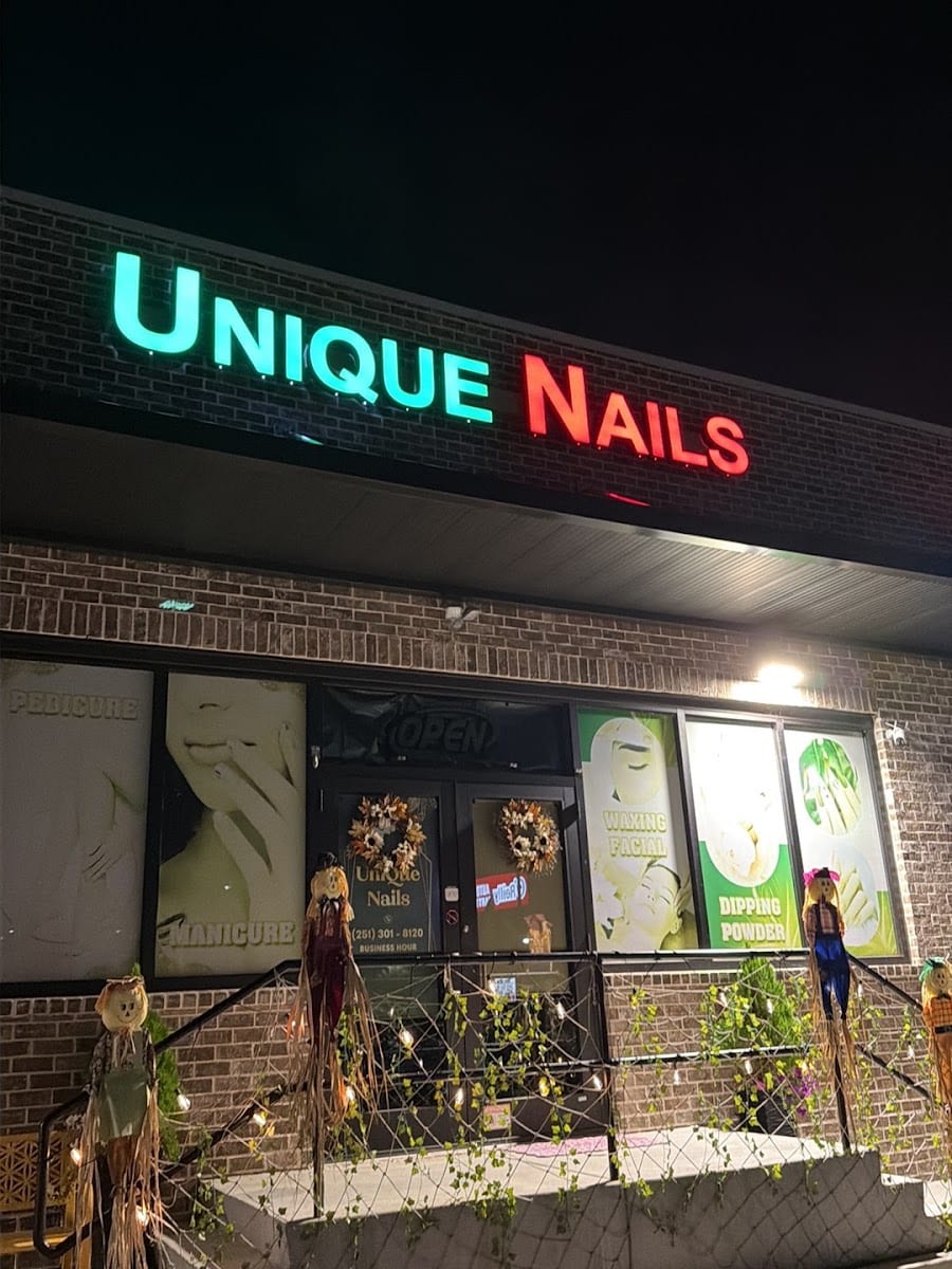 Unique Nails