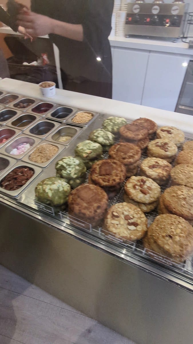 Cupkie - Cookie Dough & Cookies à la Française, photo 3