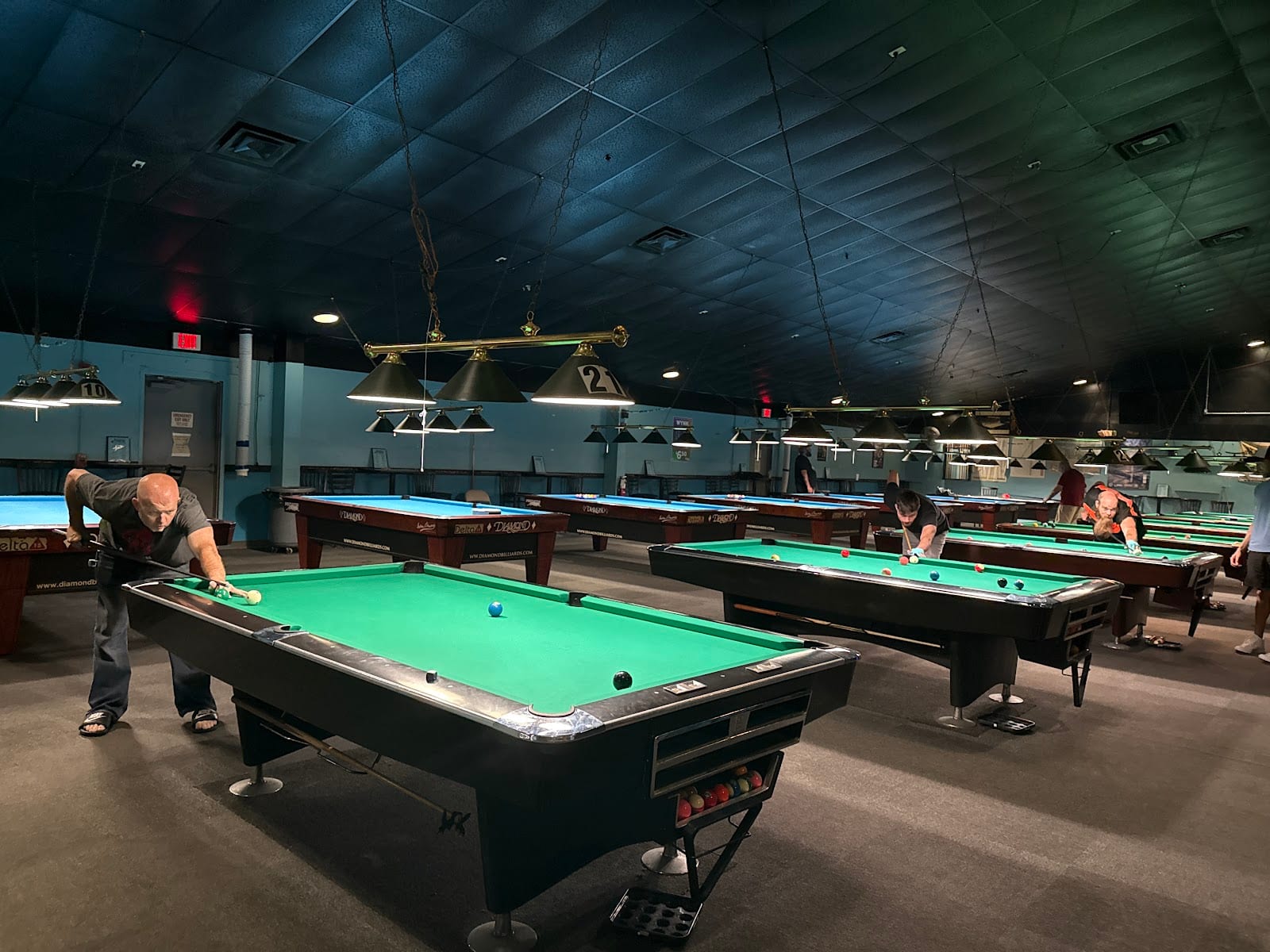 Park Avenue Billiards, photo 4