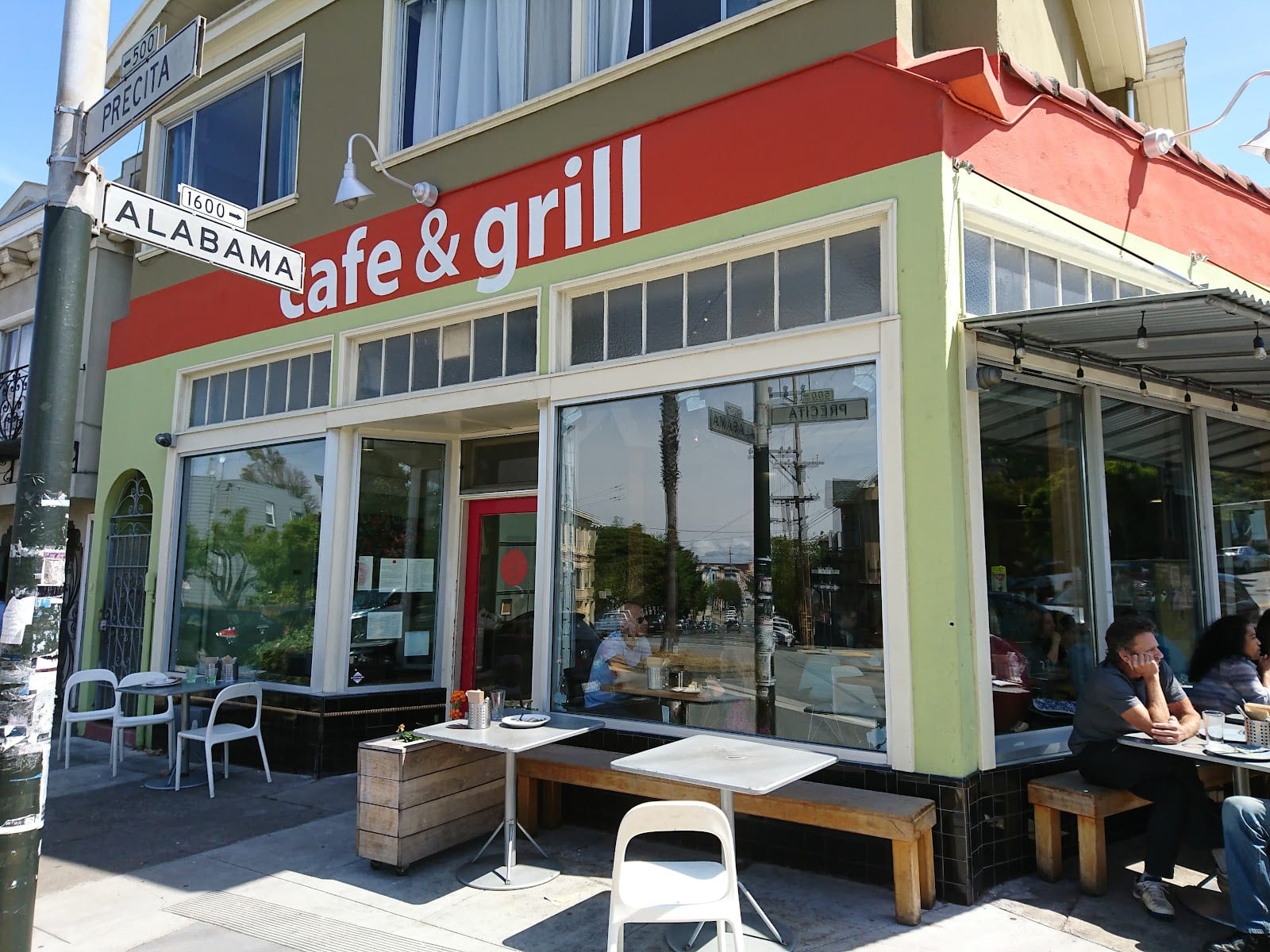 Precita Park Cafe & Grill, photo 2