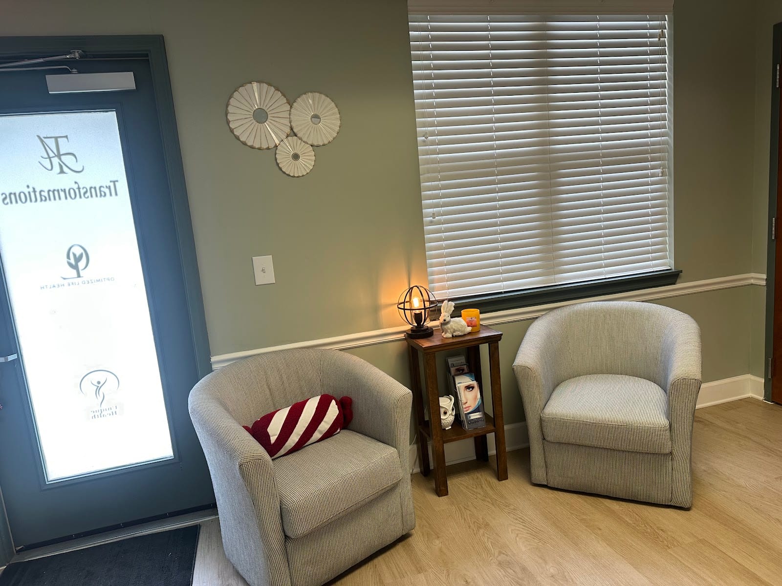 Optimized Life Health