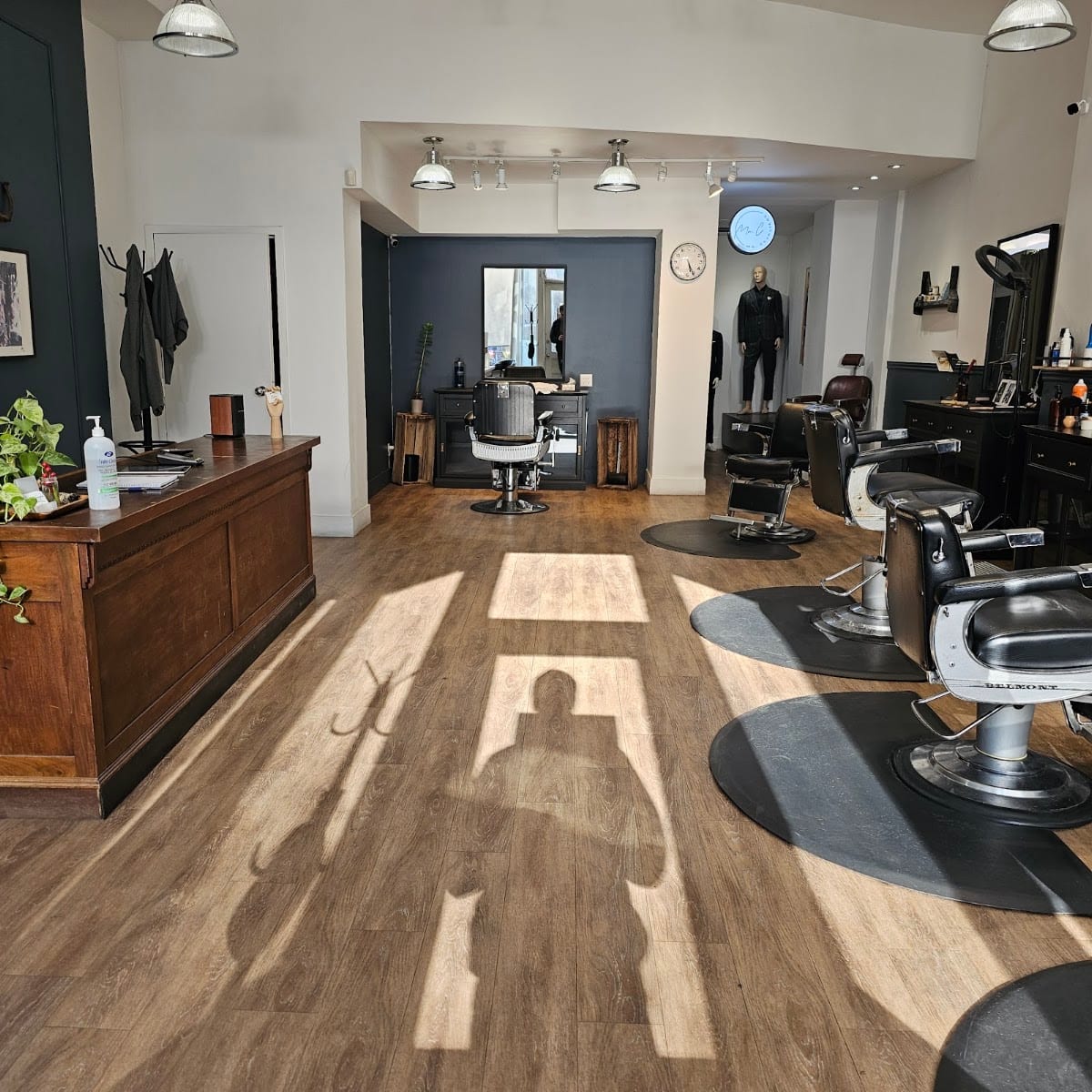 Garrison's Barbershop: Jarvis, photo 3