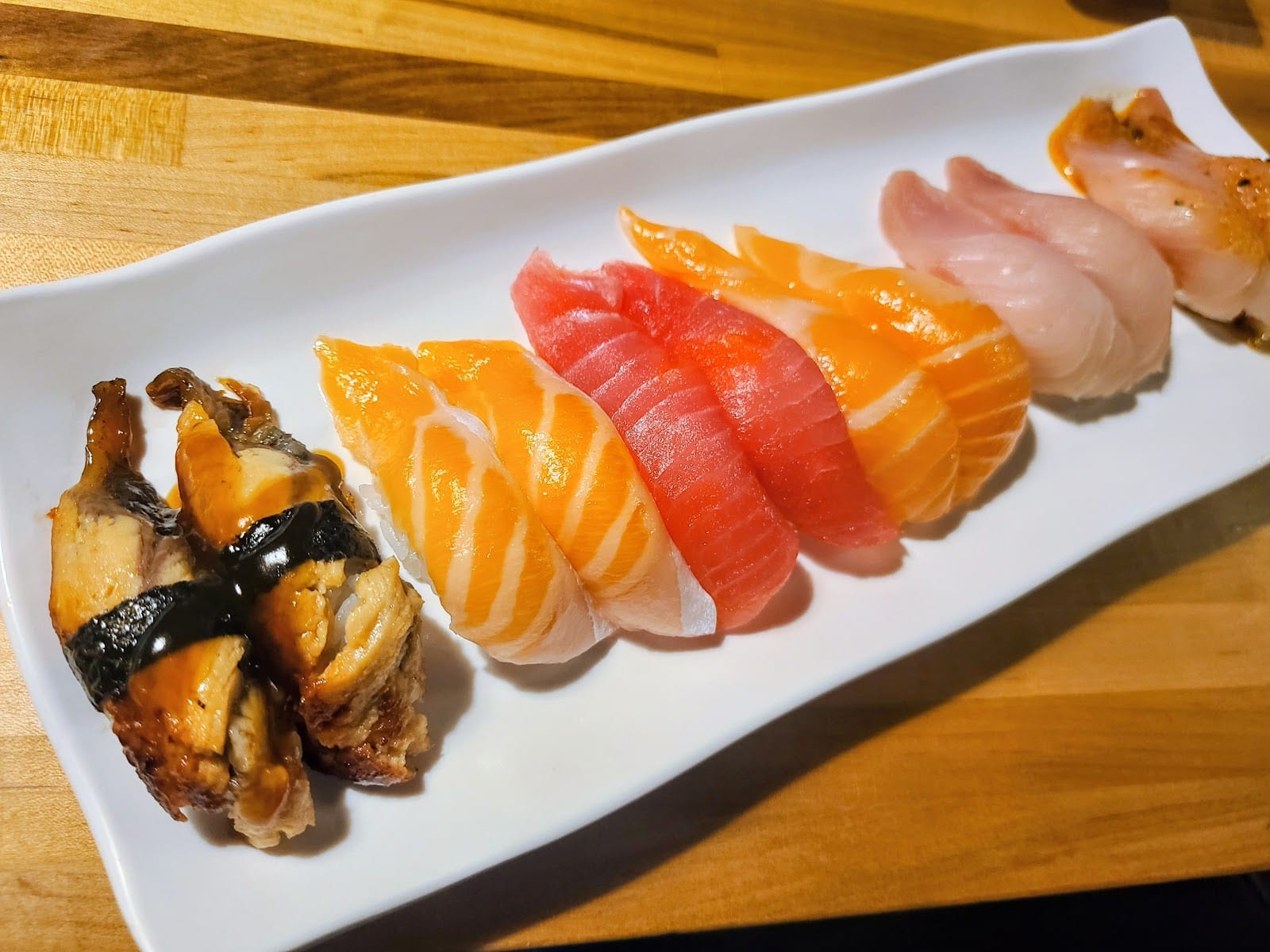 Krazy Sushi