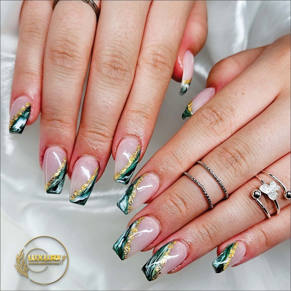 Luxury Nails Spa (Luxury Nails Sherwood Park), photo 2
