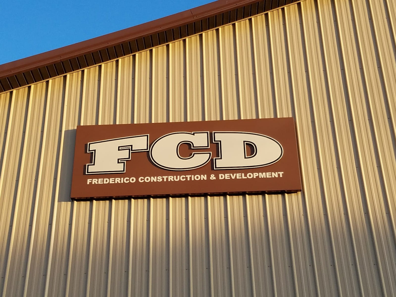 Frederico Construction & Development