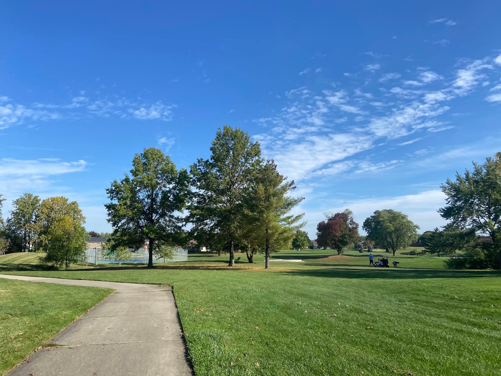 Arlington Park Golf Course