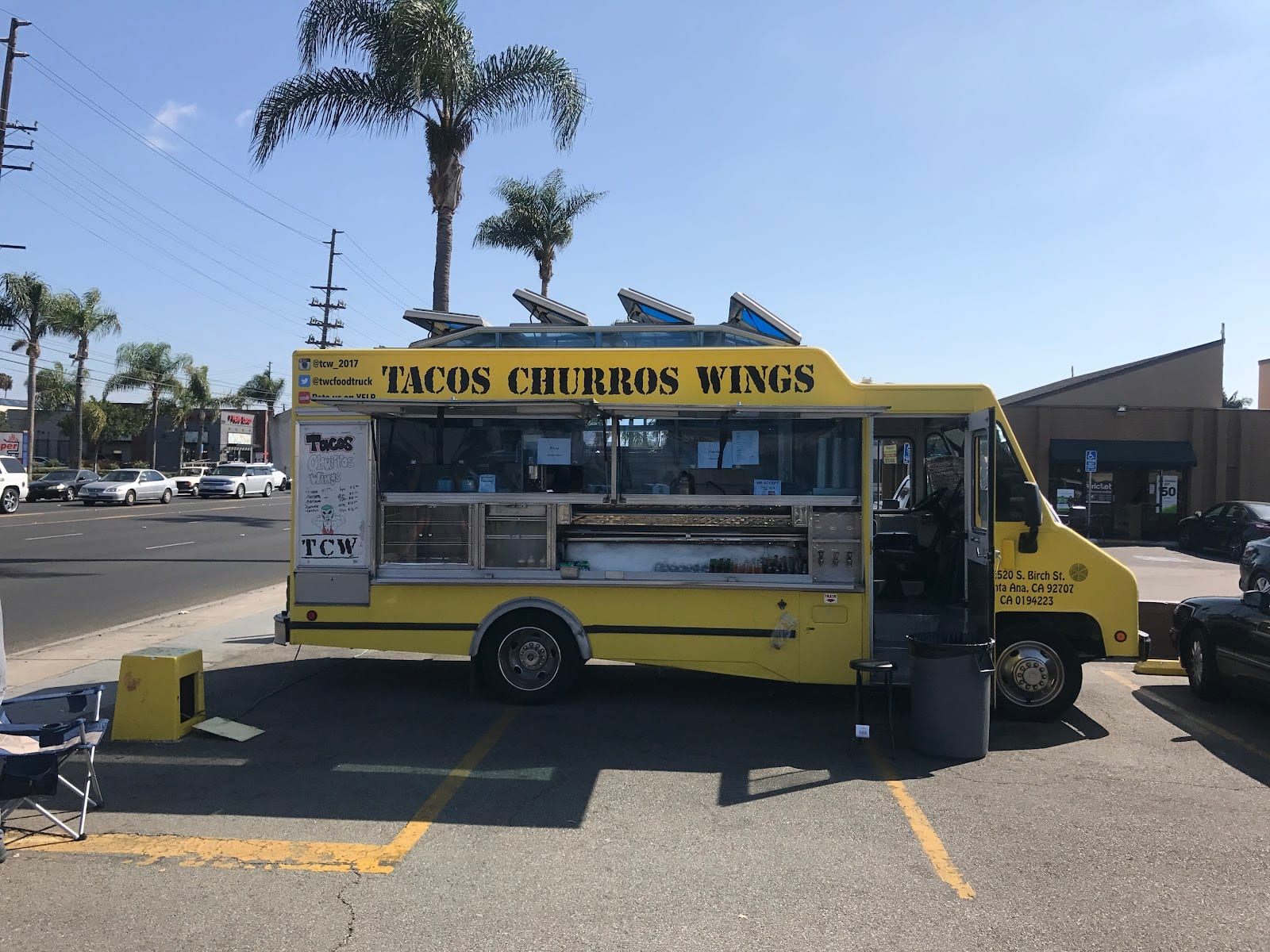 TCW Tacos, Churros And Wings, photo 3