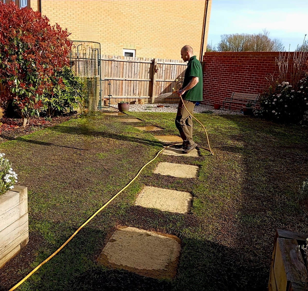Gardening For You