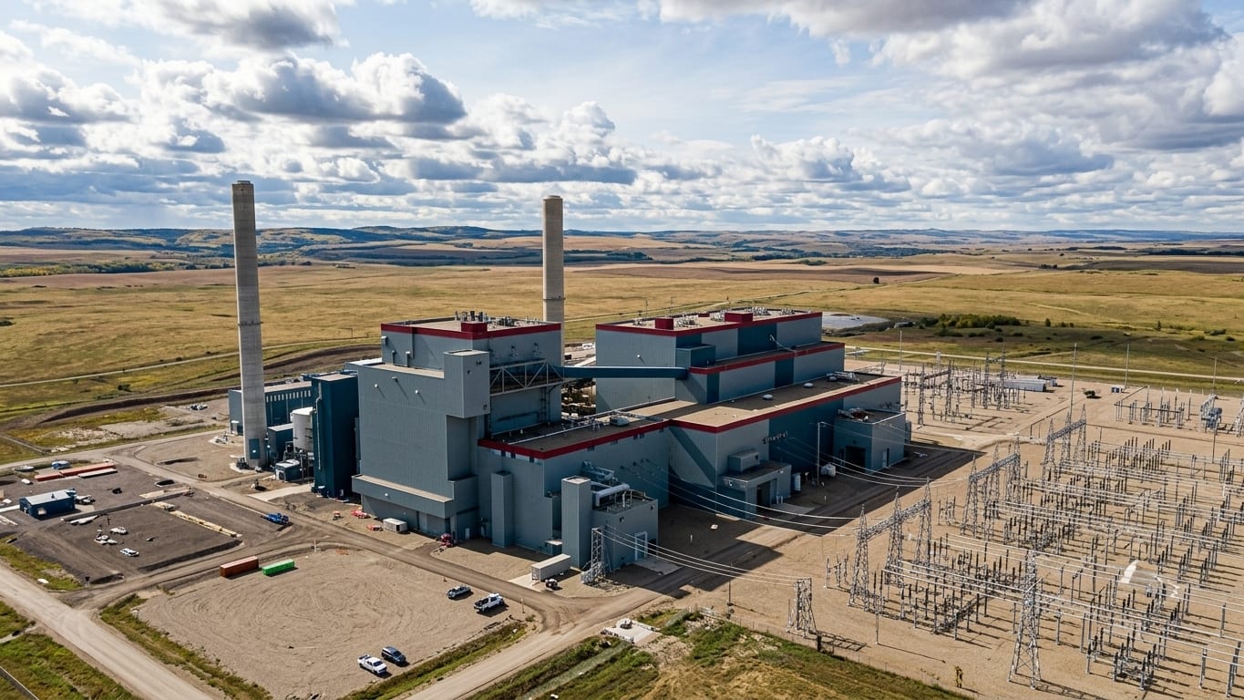 Central Alberta Carbon Capture Hub on Track to Be Largest in Canada