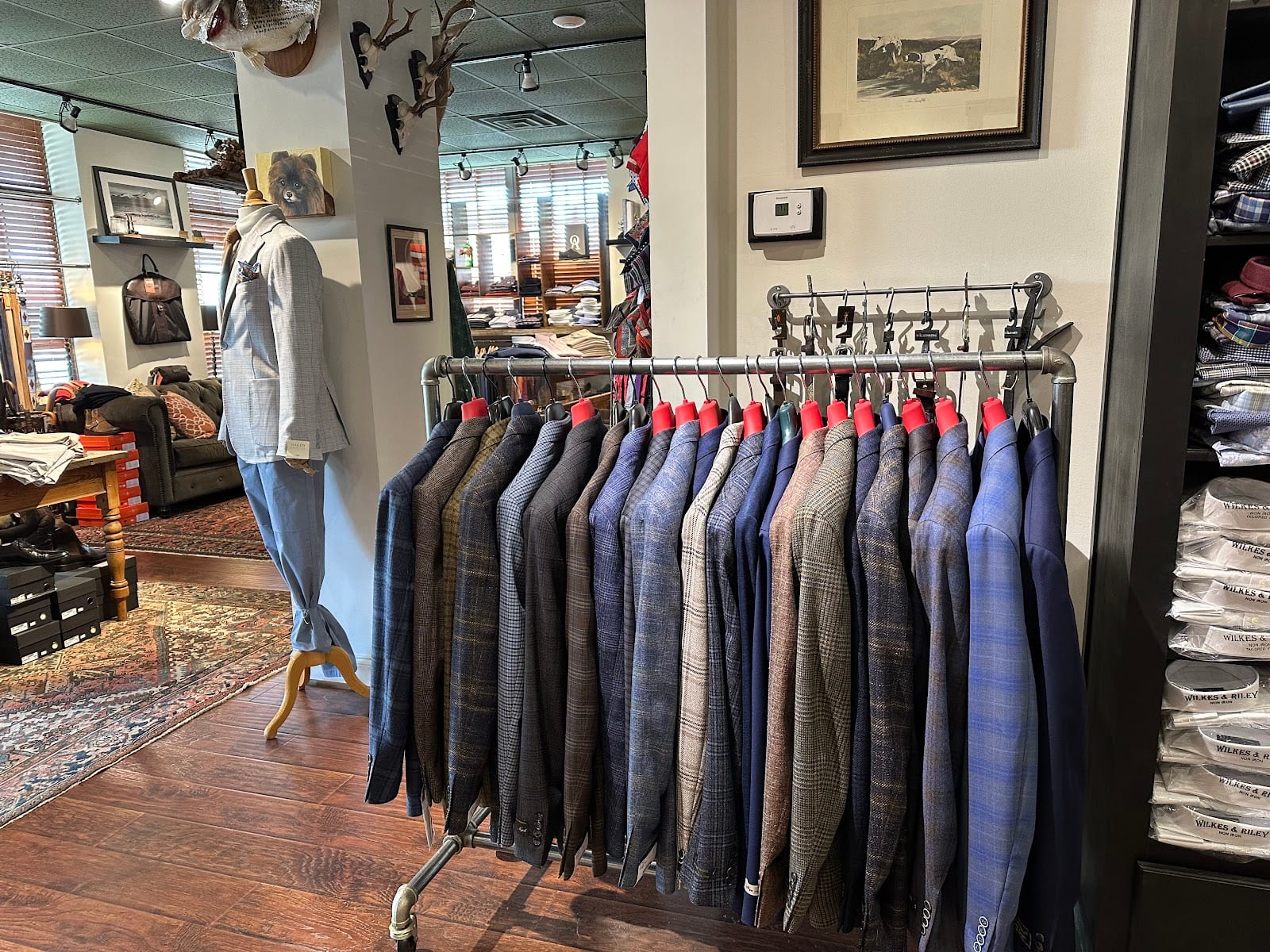 The Lodge Menswear, photo 2