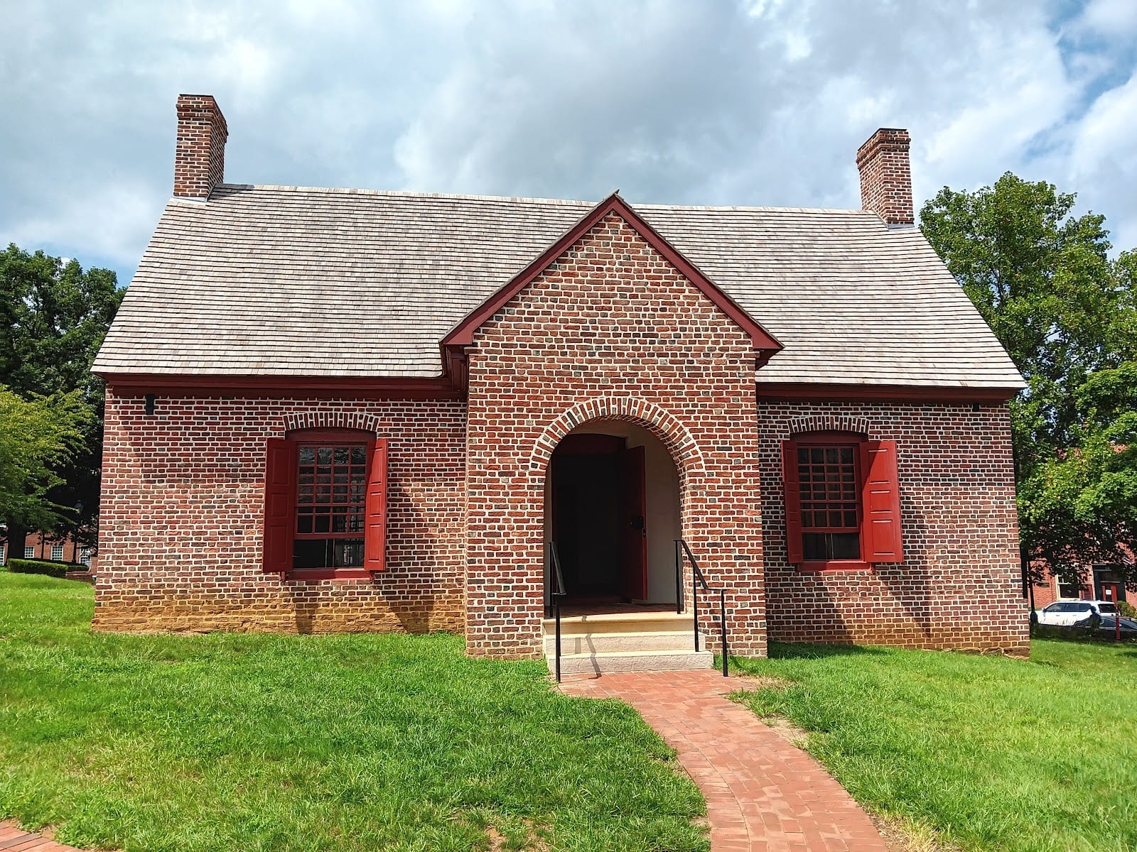 Old Treasury Building