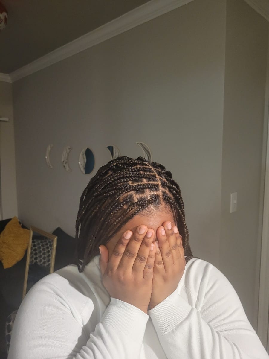 Adele Beauty and braiding, photo 3