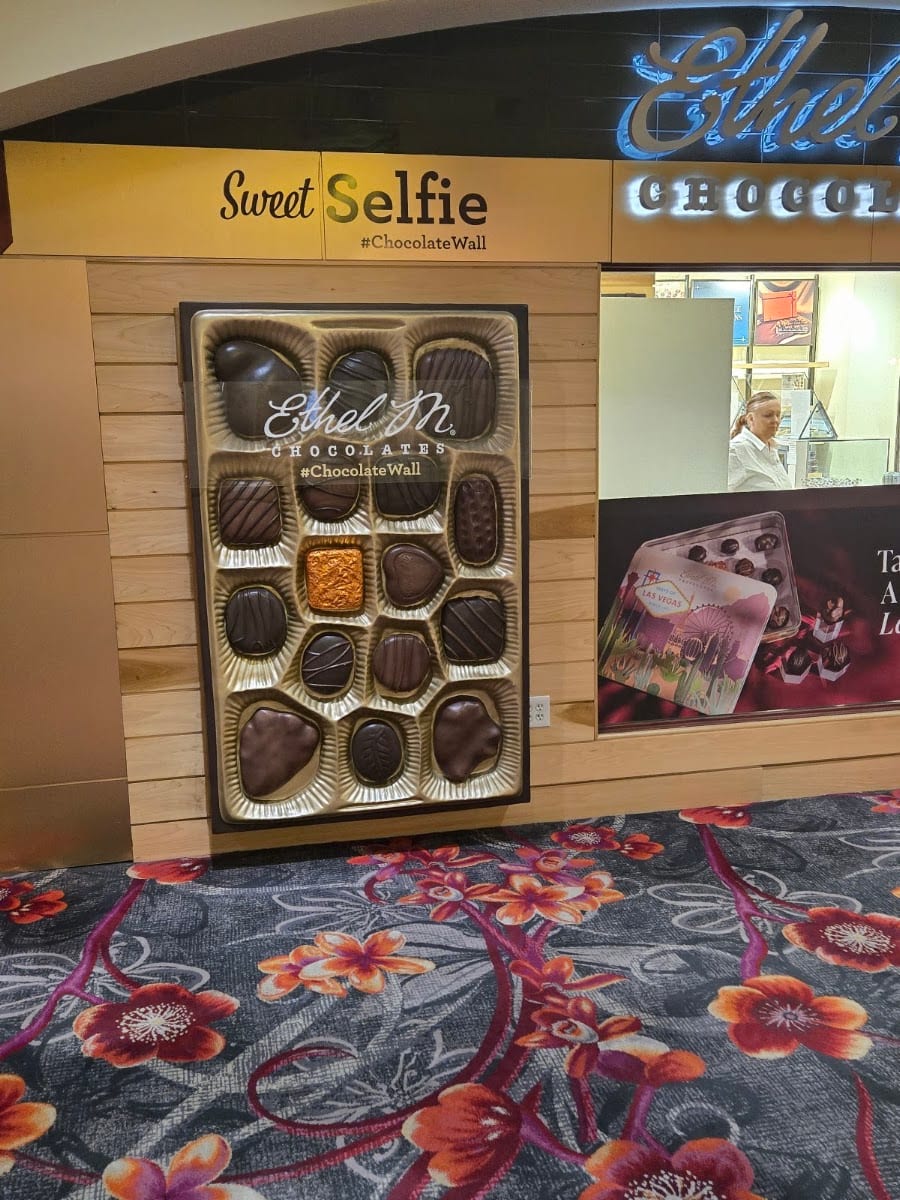 Ethel M Chocolates at California Hotel & Casino, photo 2