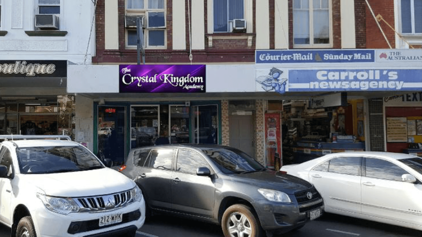 The Crystal Kingdom, photo 2