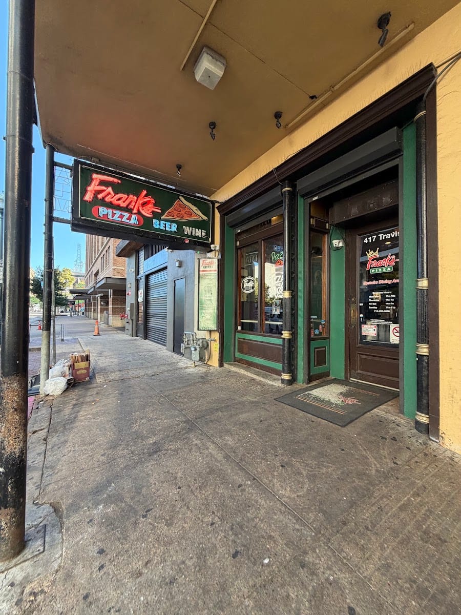 Frank's Pizza