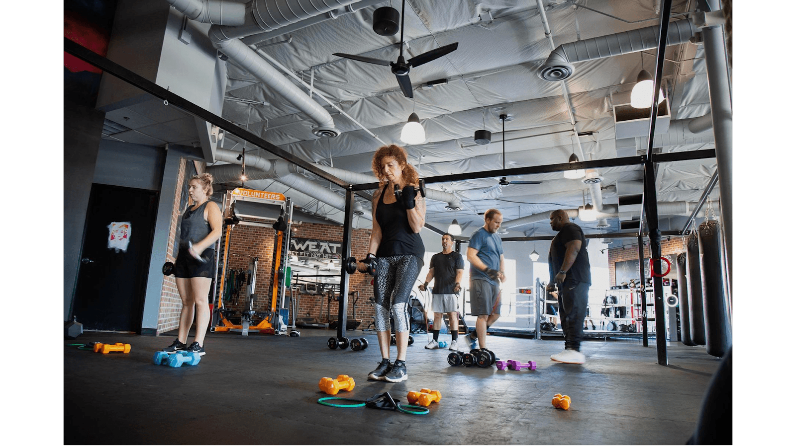 The Pound Gym, photo 2