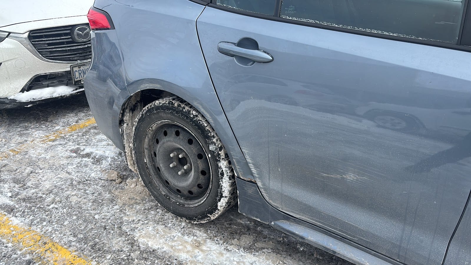 Victorian Auto Collision