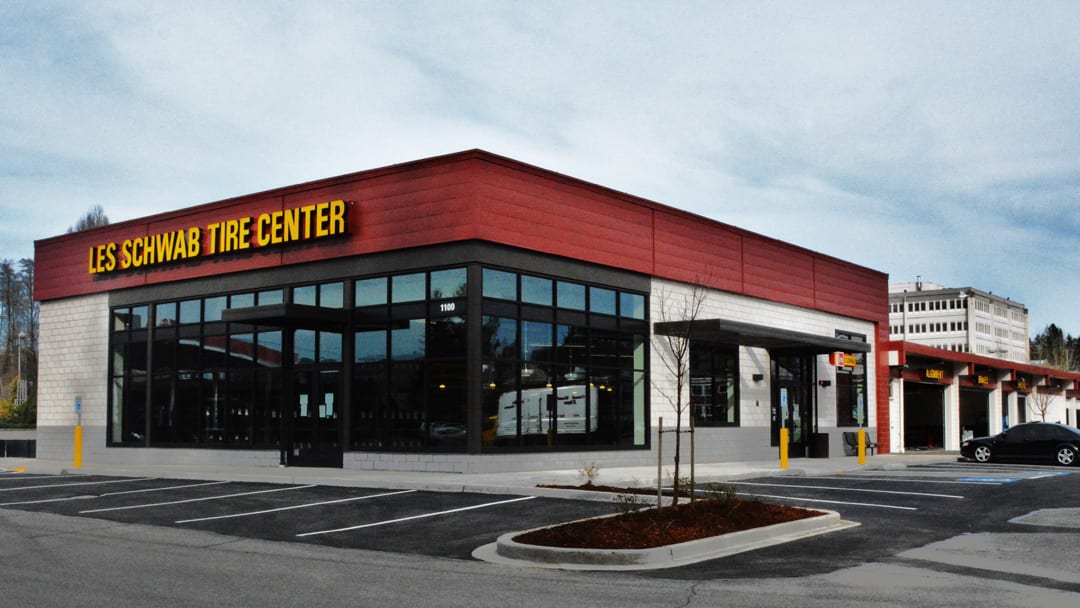 Les Schwab Tire Center, photo 2