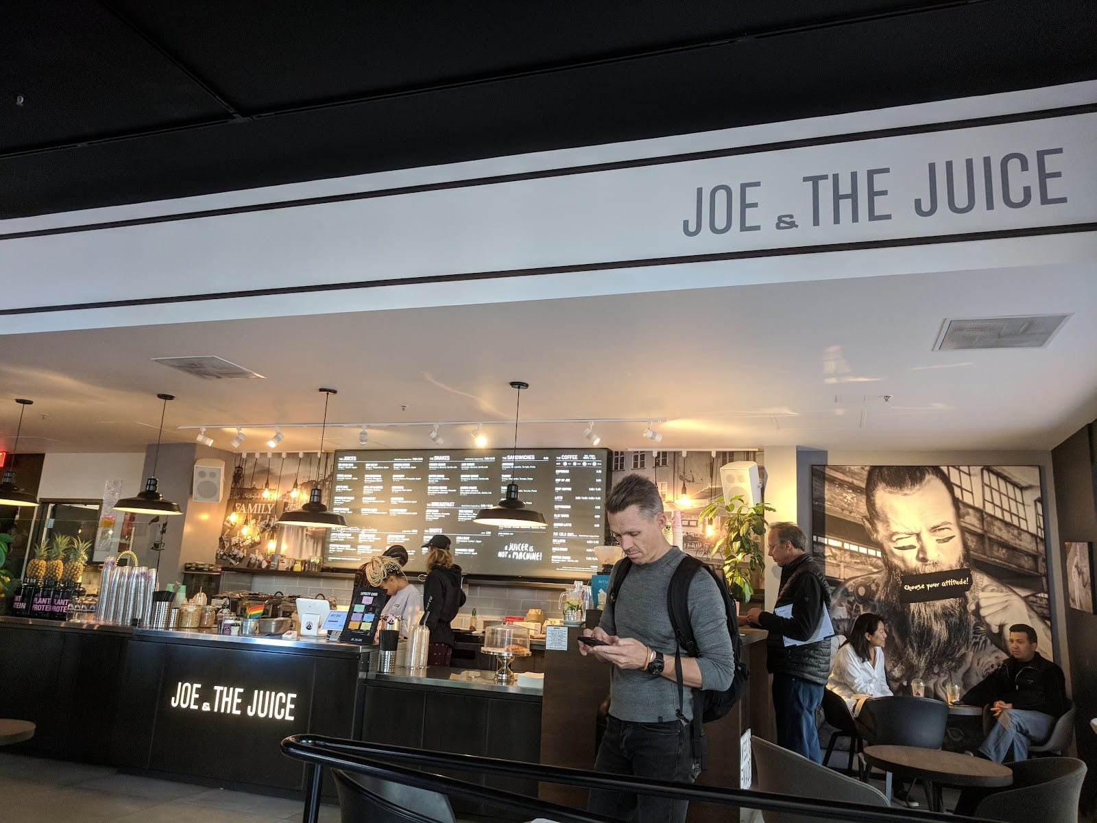 JOE & THE JUICE, photo 2