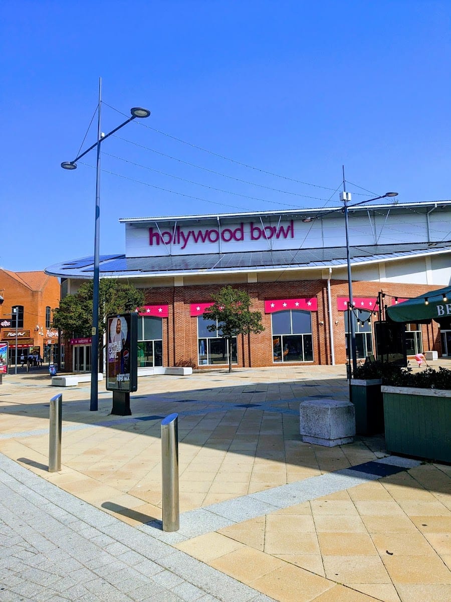 Hollywood Bowl Norwich, photo 4