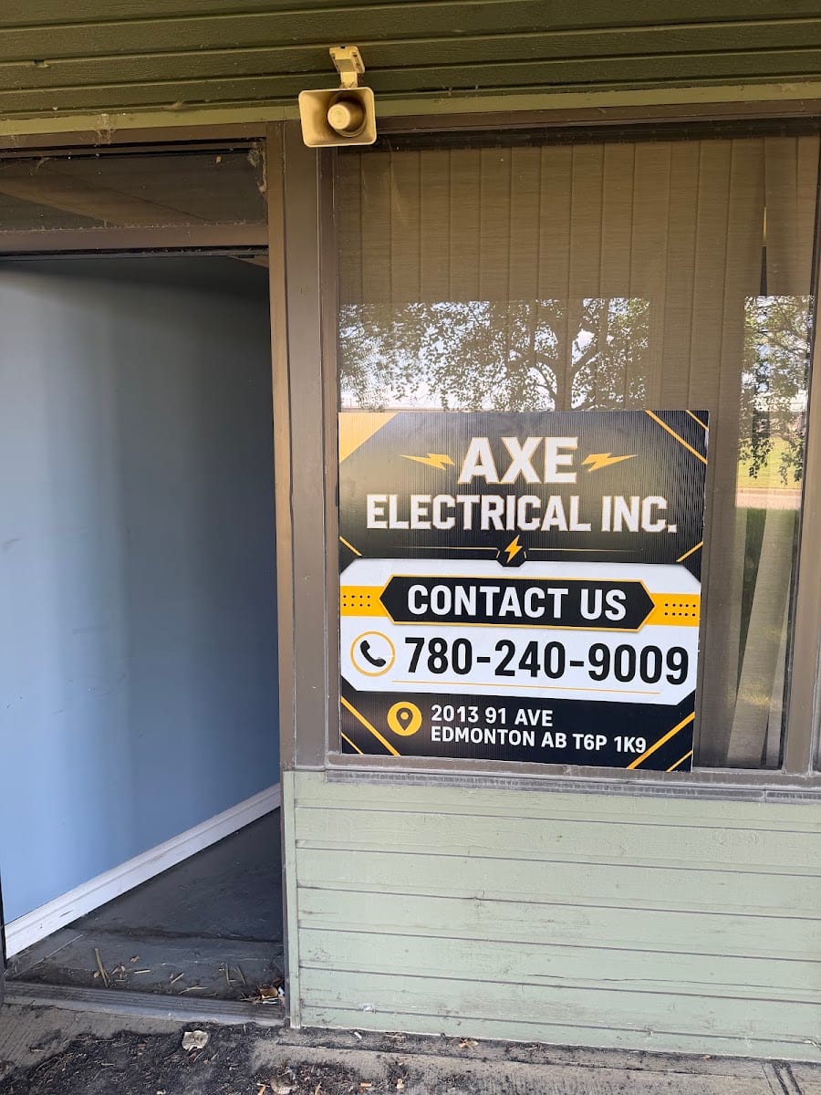 Axe Electrical Inc, photo 2