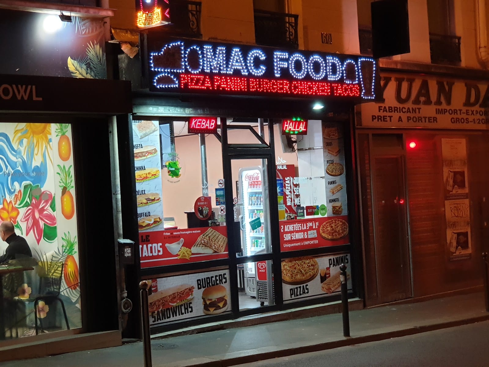 Mac Food, photo 2