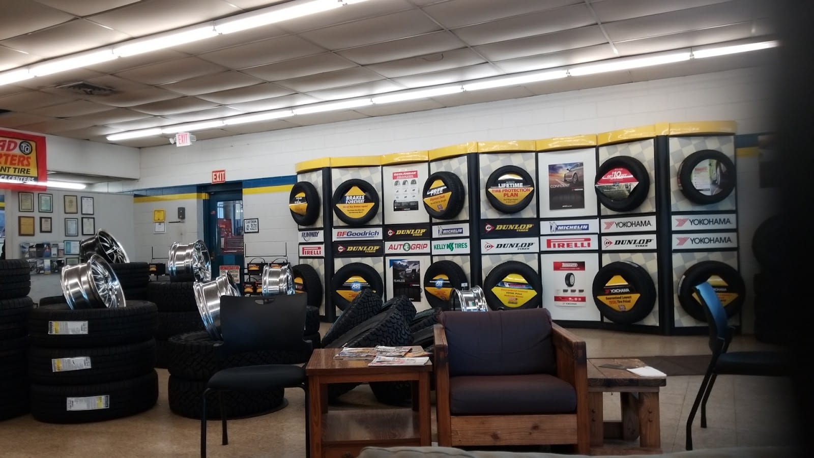 Mr. Tire Auto Service Centers, photo 4