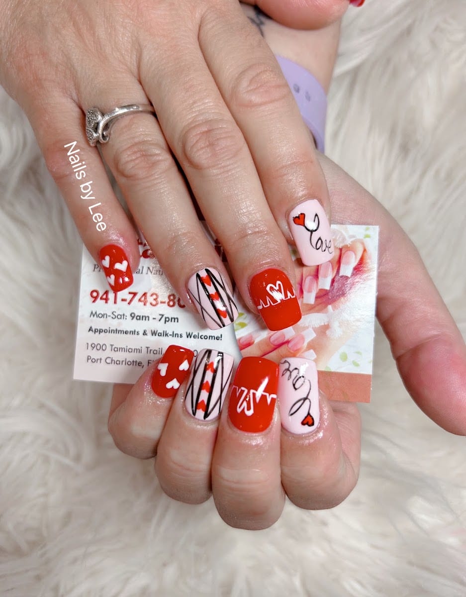 5 Star Nails