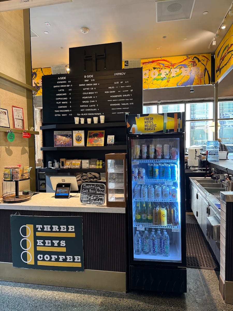 Three Keys Coffee LLC