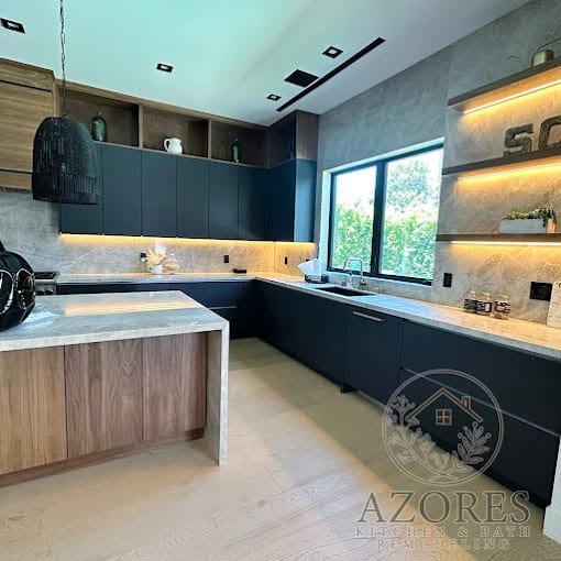 Azores Kitchen & Bath Remodeling, photo 2