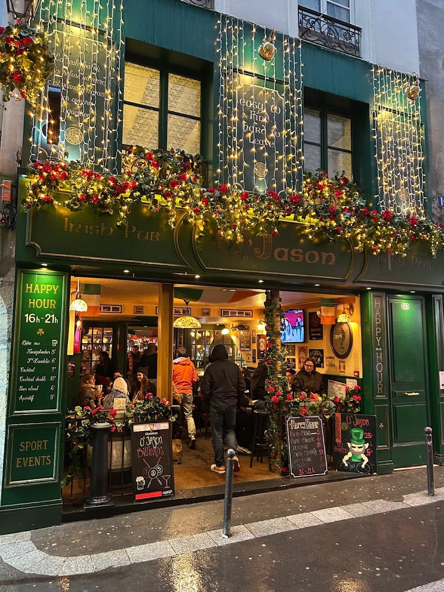 O'Jason Irish Pub | DJ & Sports Bar, photo 2