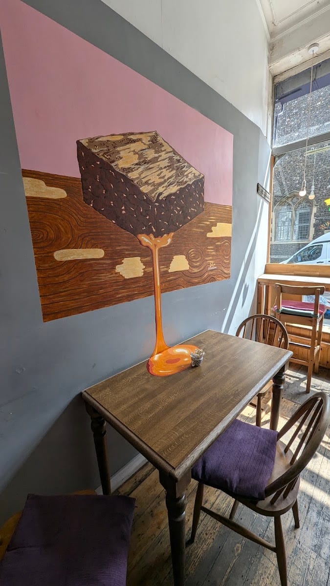 Brownies & Coffee