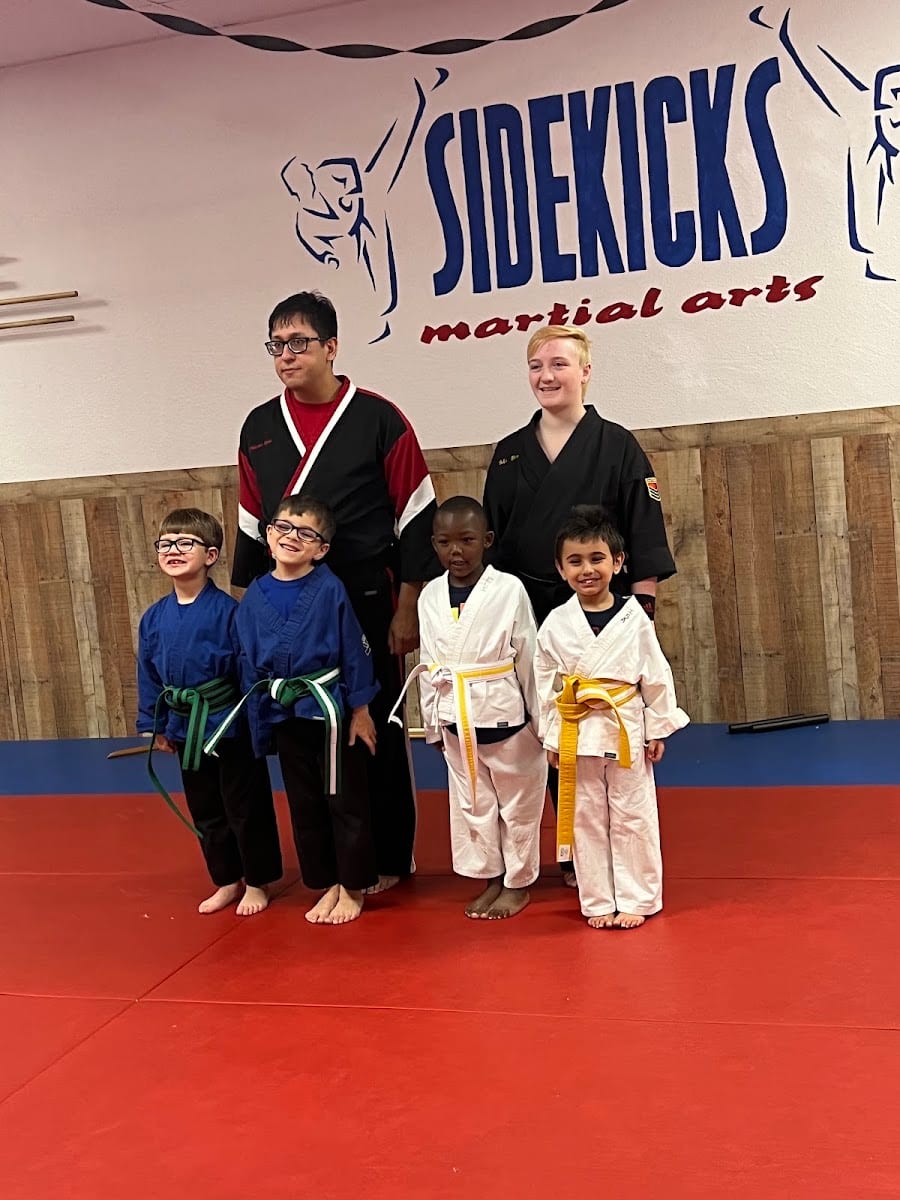 Sidekicks Martial Arts, photo 4