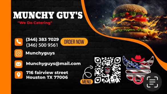 Munchy Guys (Food Truck), photo 4