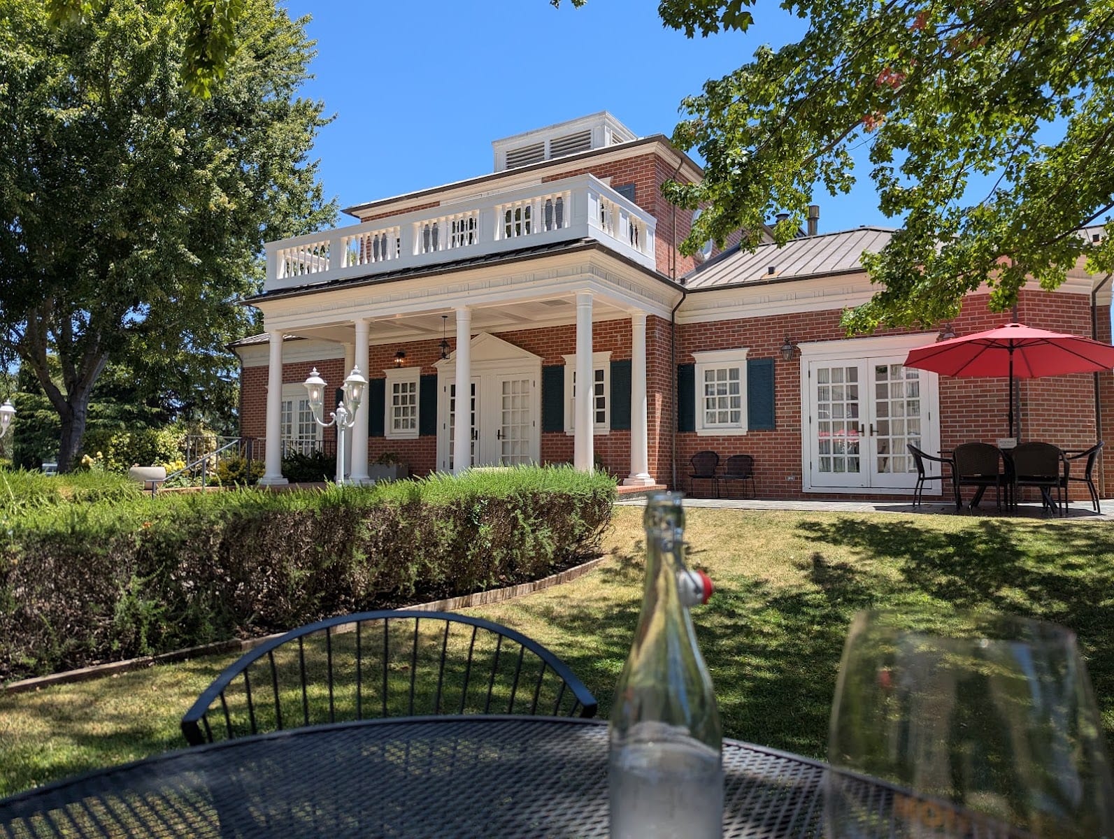Monticello Vineyards