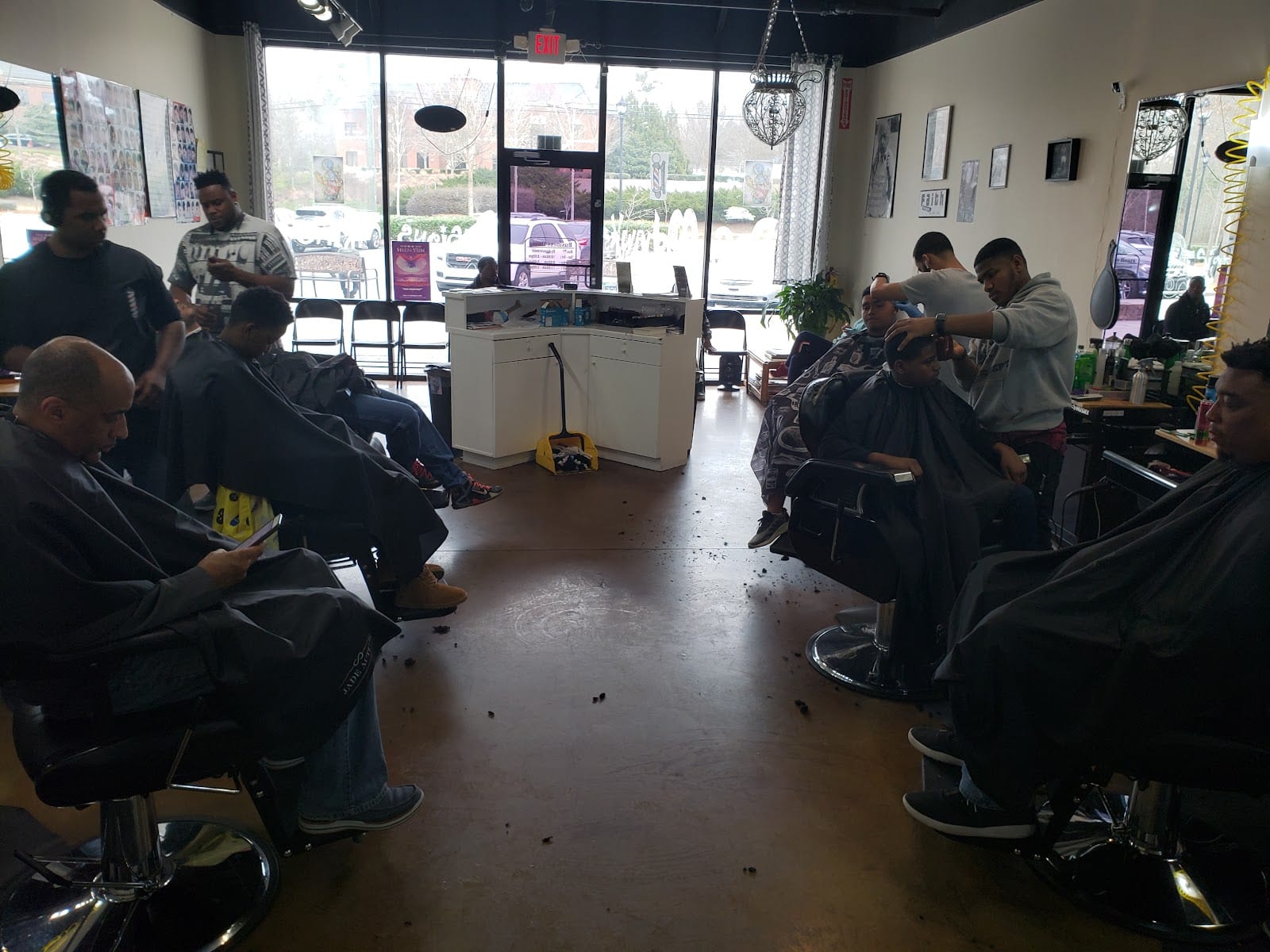 Uppercuts Barber Shop, photo 2