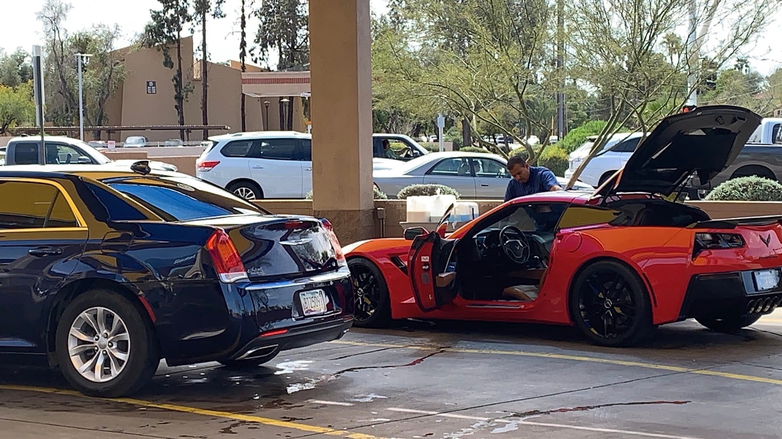 Desert Auto Spa and Car Wash, photo 4