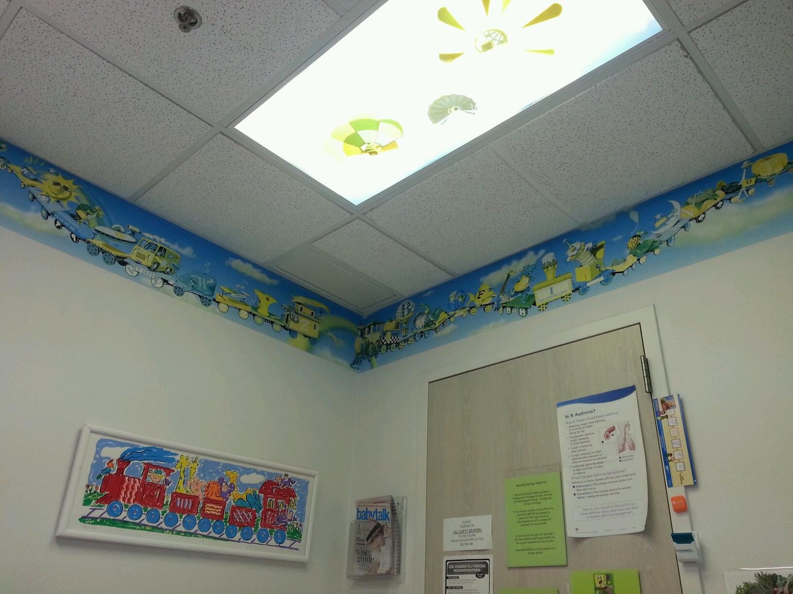 Dell Children's - Pediatrics Wyoming Springs, photo 4