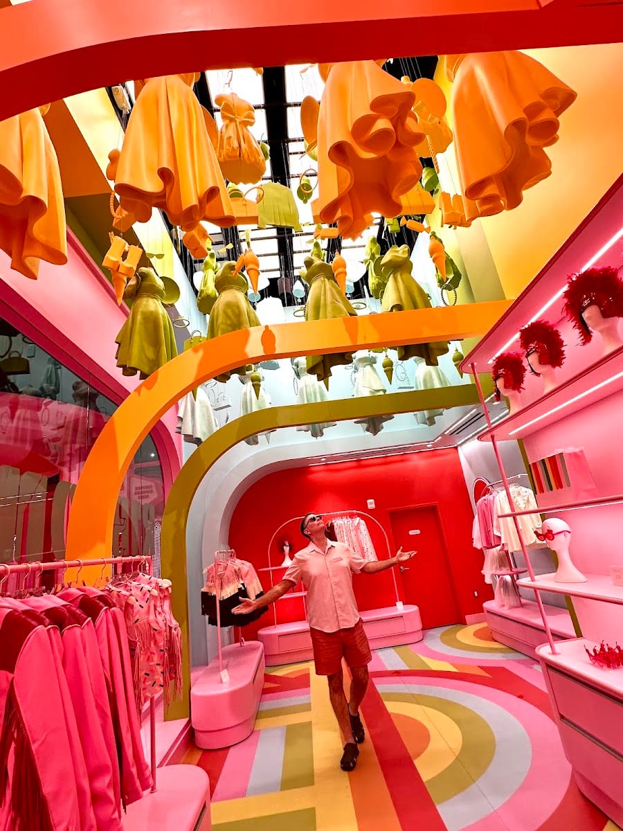 MUSEUM OF ICE CREAM
