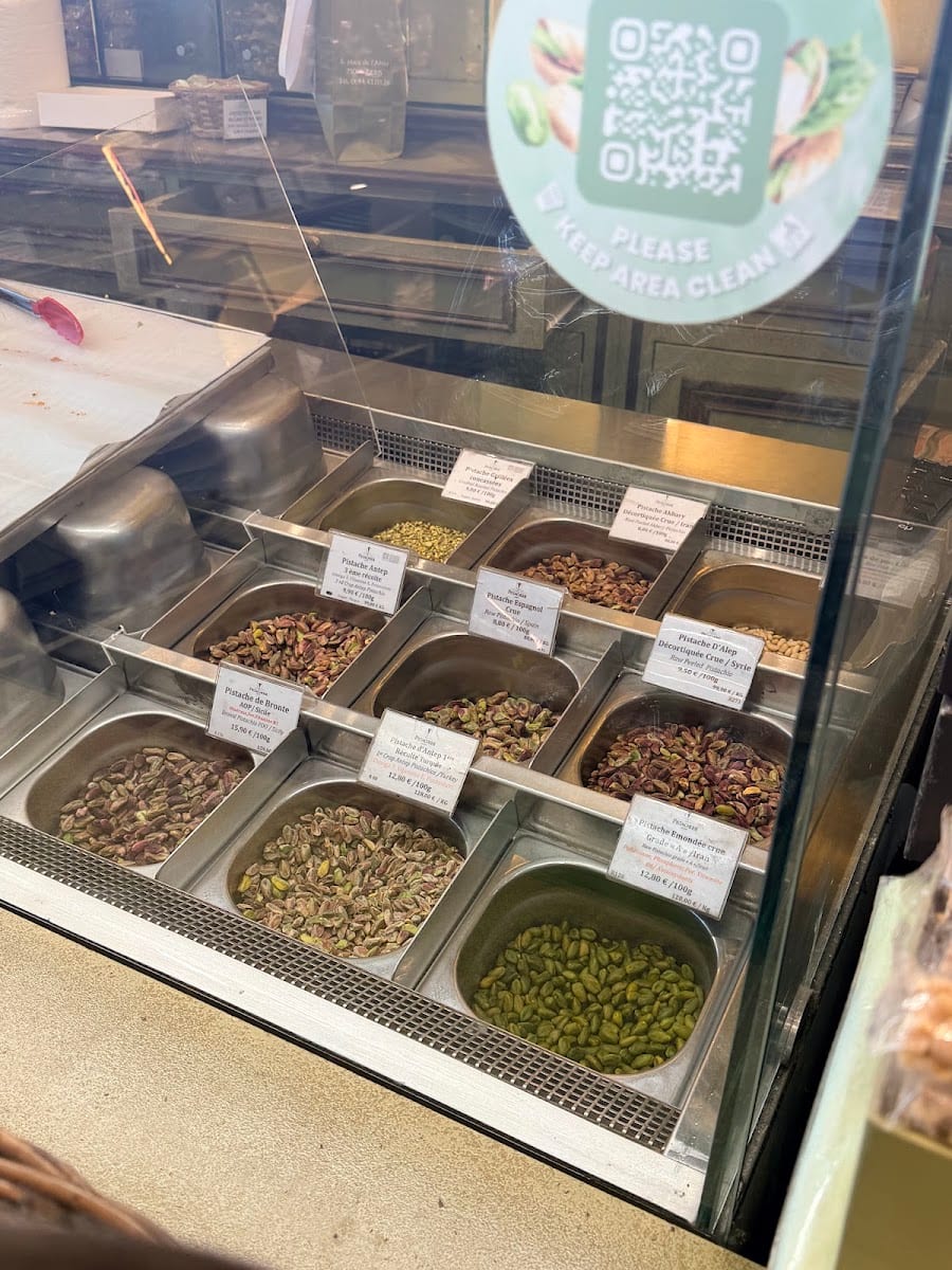 La Pistacherie