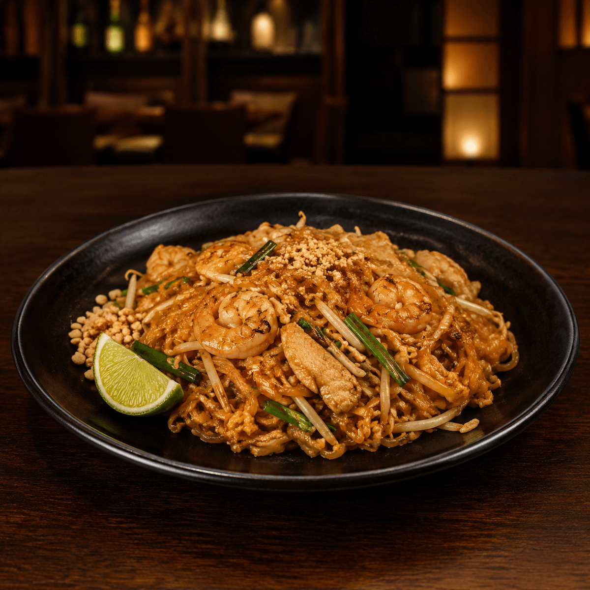 Basil Asian Cuisine