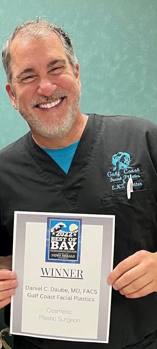 Daniel C. Daube, Jr., MD, FACS