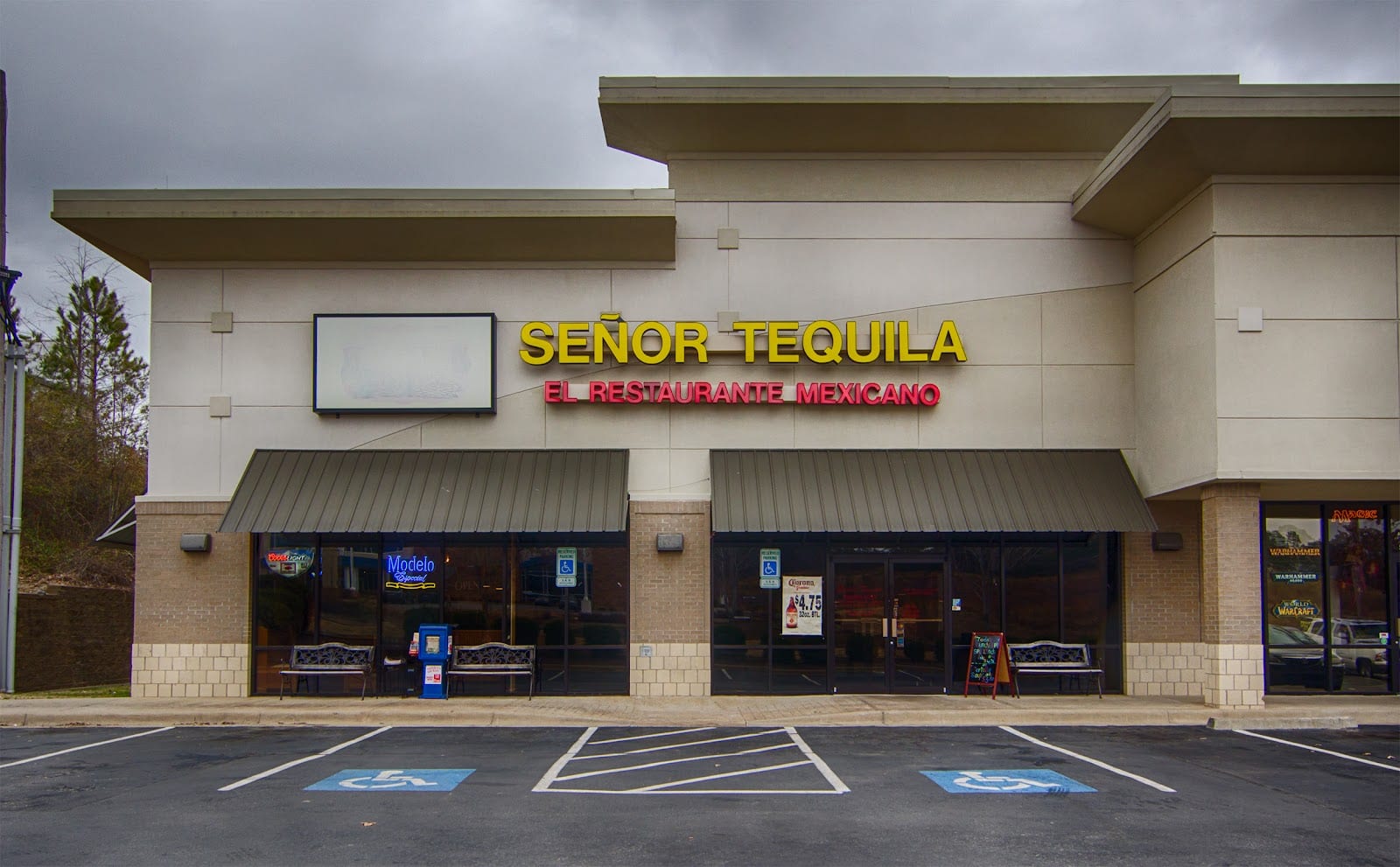 Señor Tequila (Bowman), photo 2