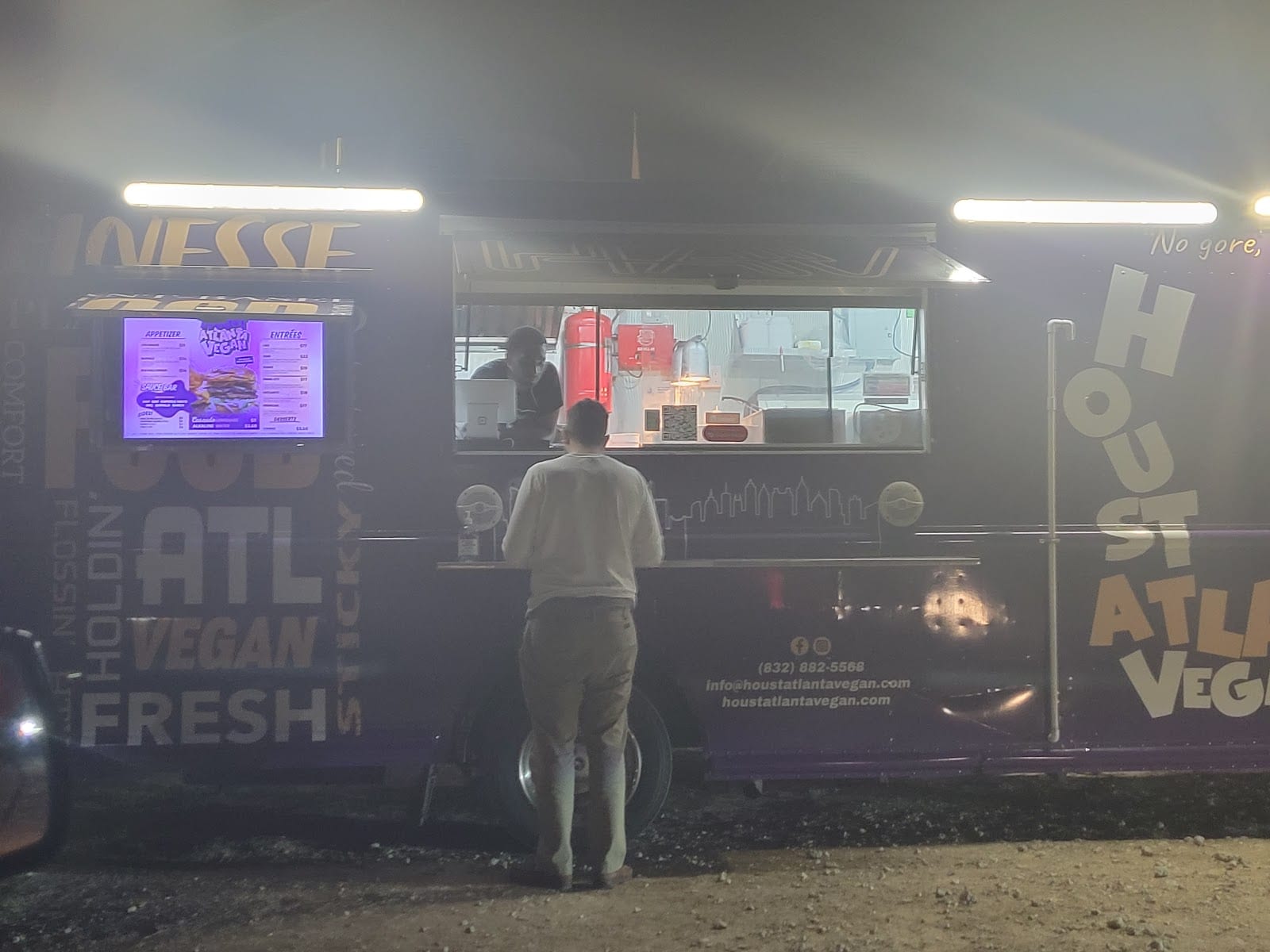 Houstatlantavegan (Food Truck)