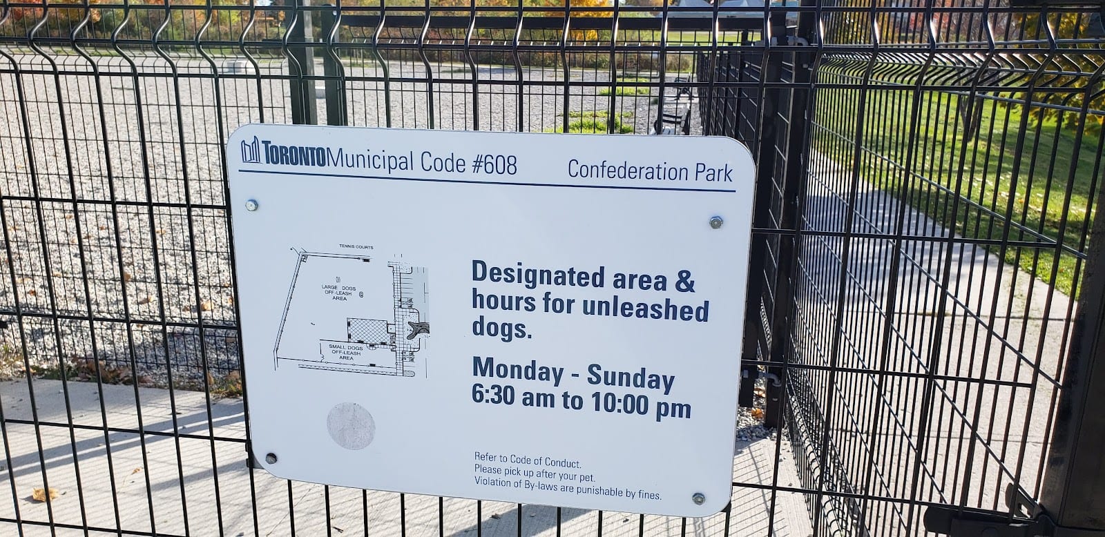 Confederation Dog Park, photo 2